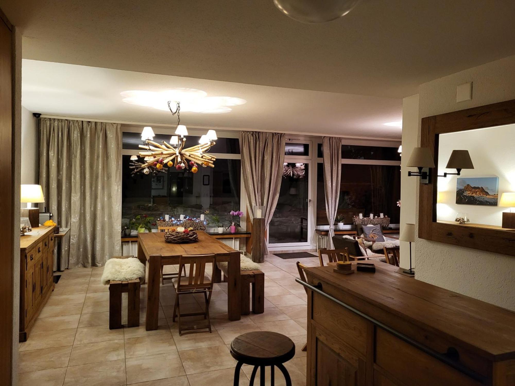 Ferienwohnung Parsenn Peaks Panorama Ostrava Dış mekan fotoğraf