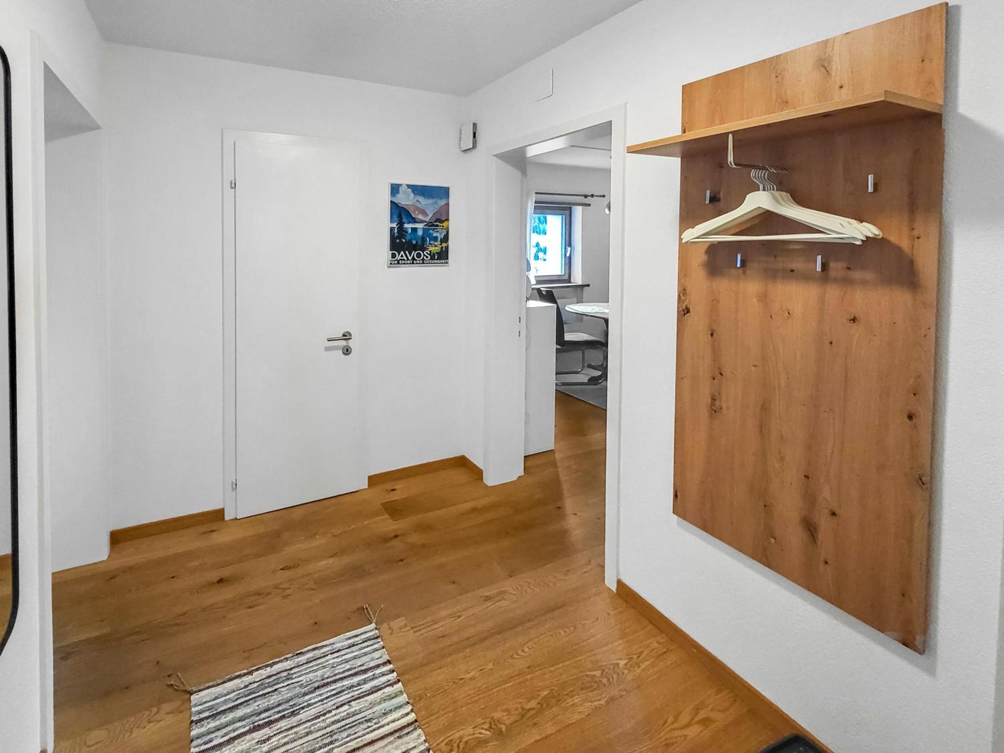 Ferienwohnung Parsenn Peaks Panorama Ostrava Dış mekan fotoğraf