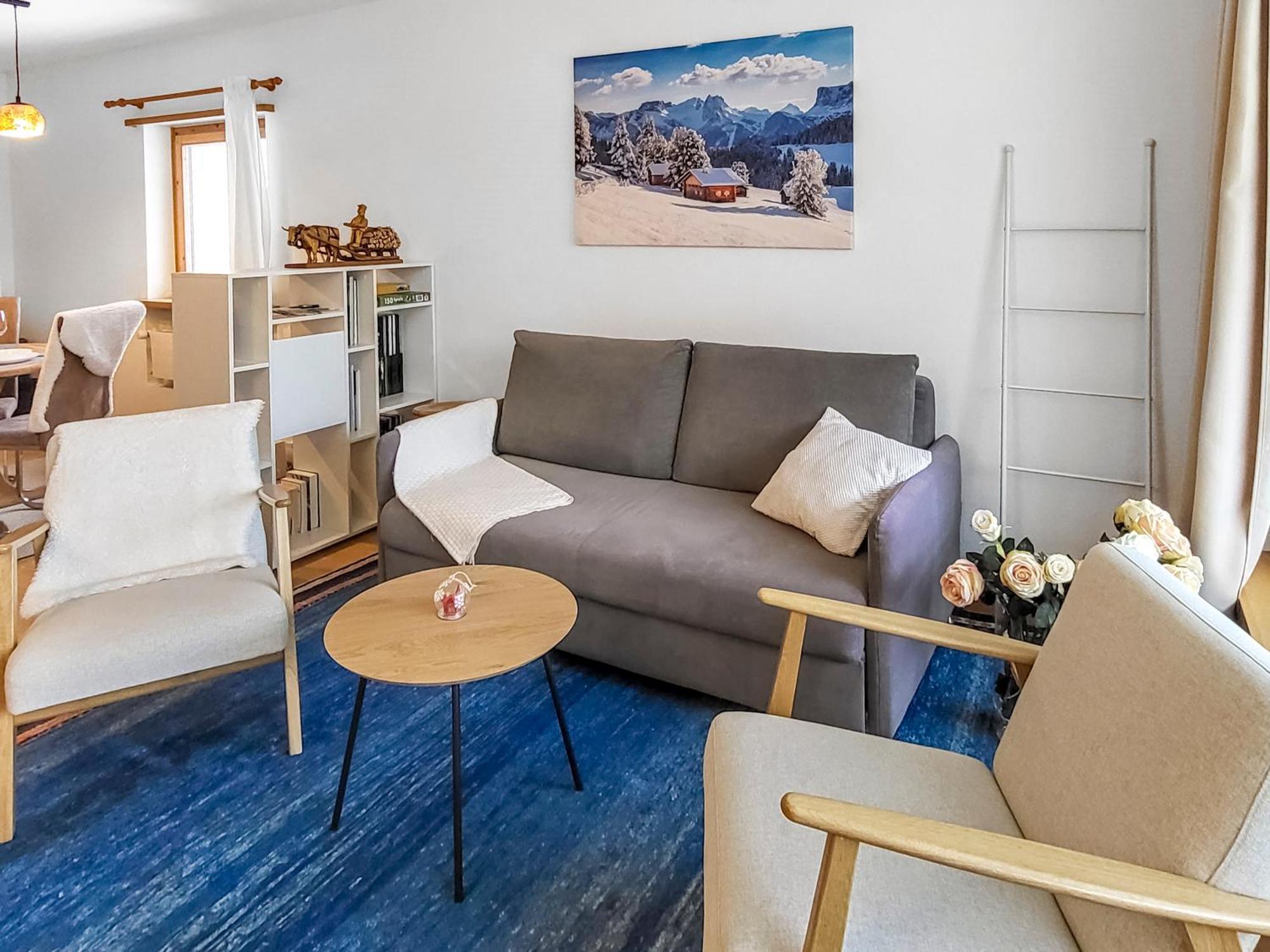Ferienwohnung Parsenn Peaks Panorama Ostrava Dış mekan fotoğraf